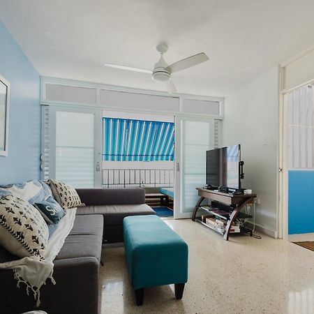 Oceanview Apartment Steps To The Beach Luquillo Buitenkant foto