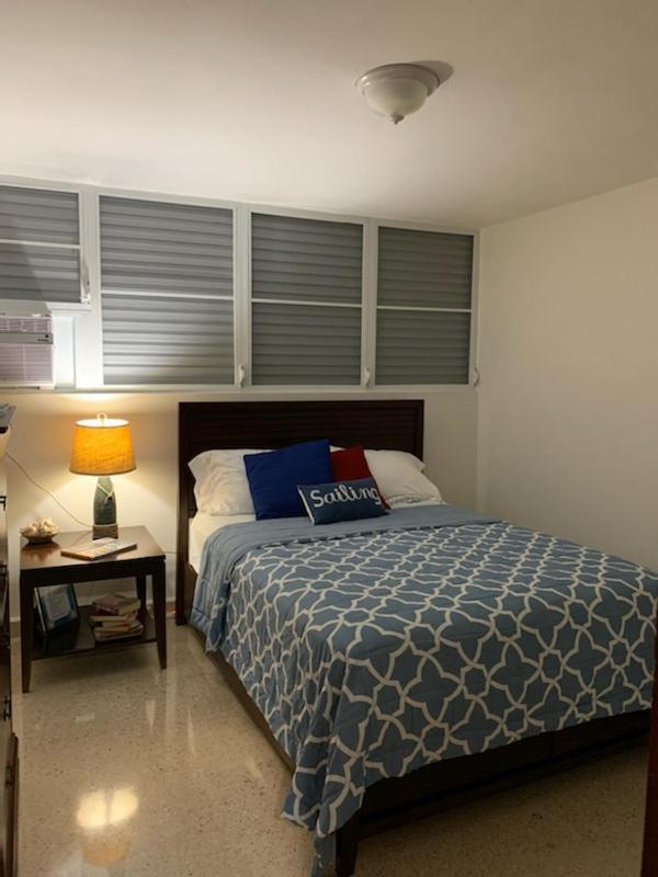 Oceanview Apartment Steps To The Beach Luquillo Buitenkant foto