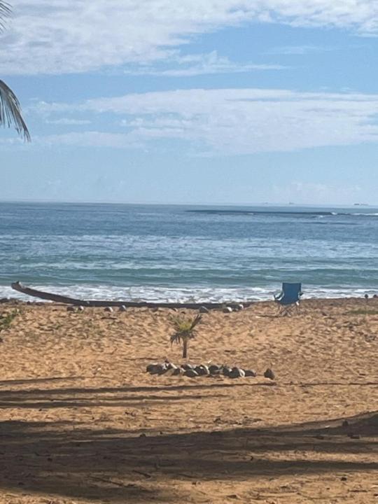 Oceanview Apartment Steps To The Beach Luquillo Buitenkant foto