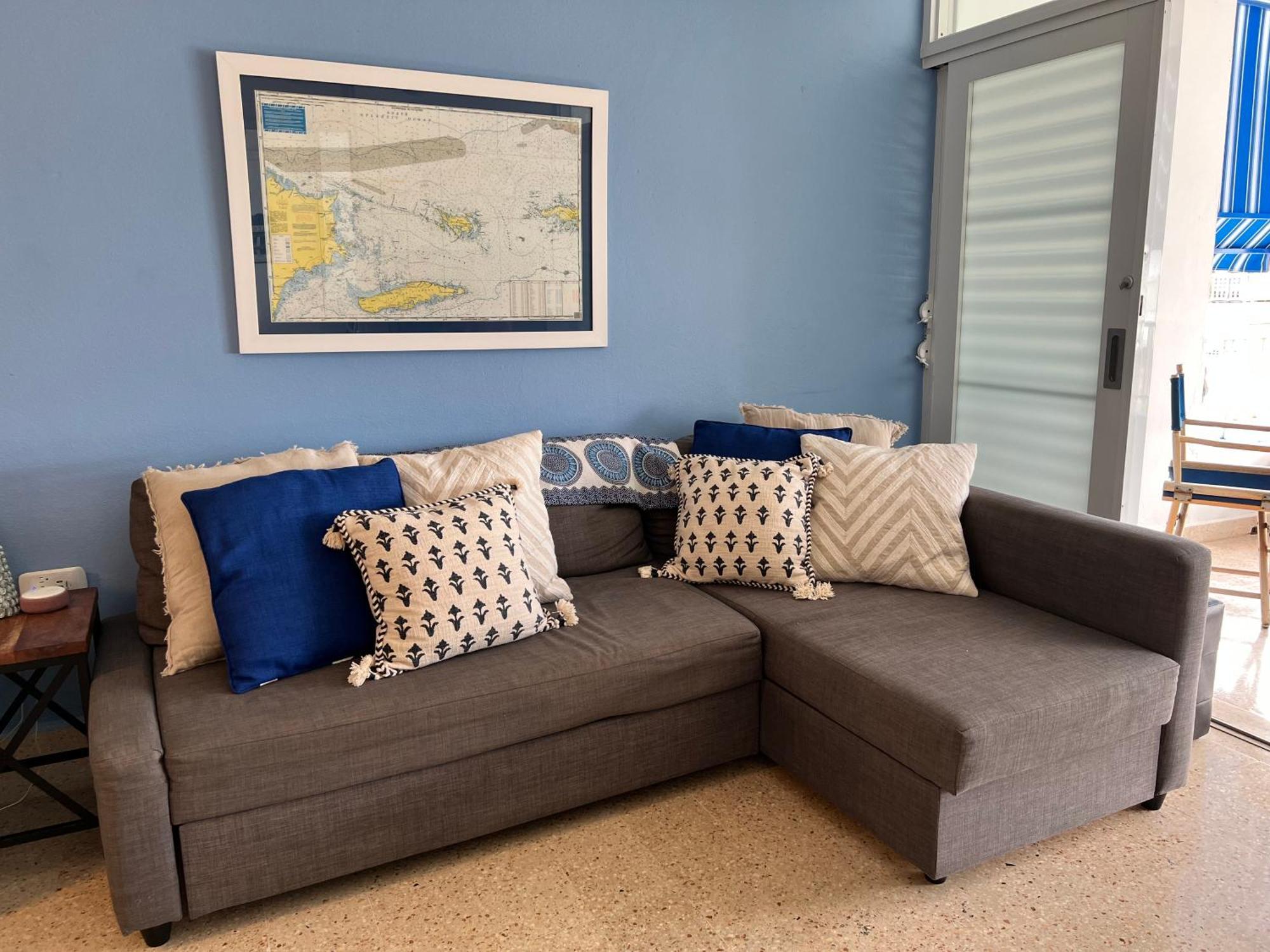Oceanview Apartment Steps To The Beach Luquillo Buitenkant foto