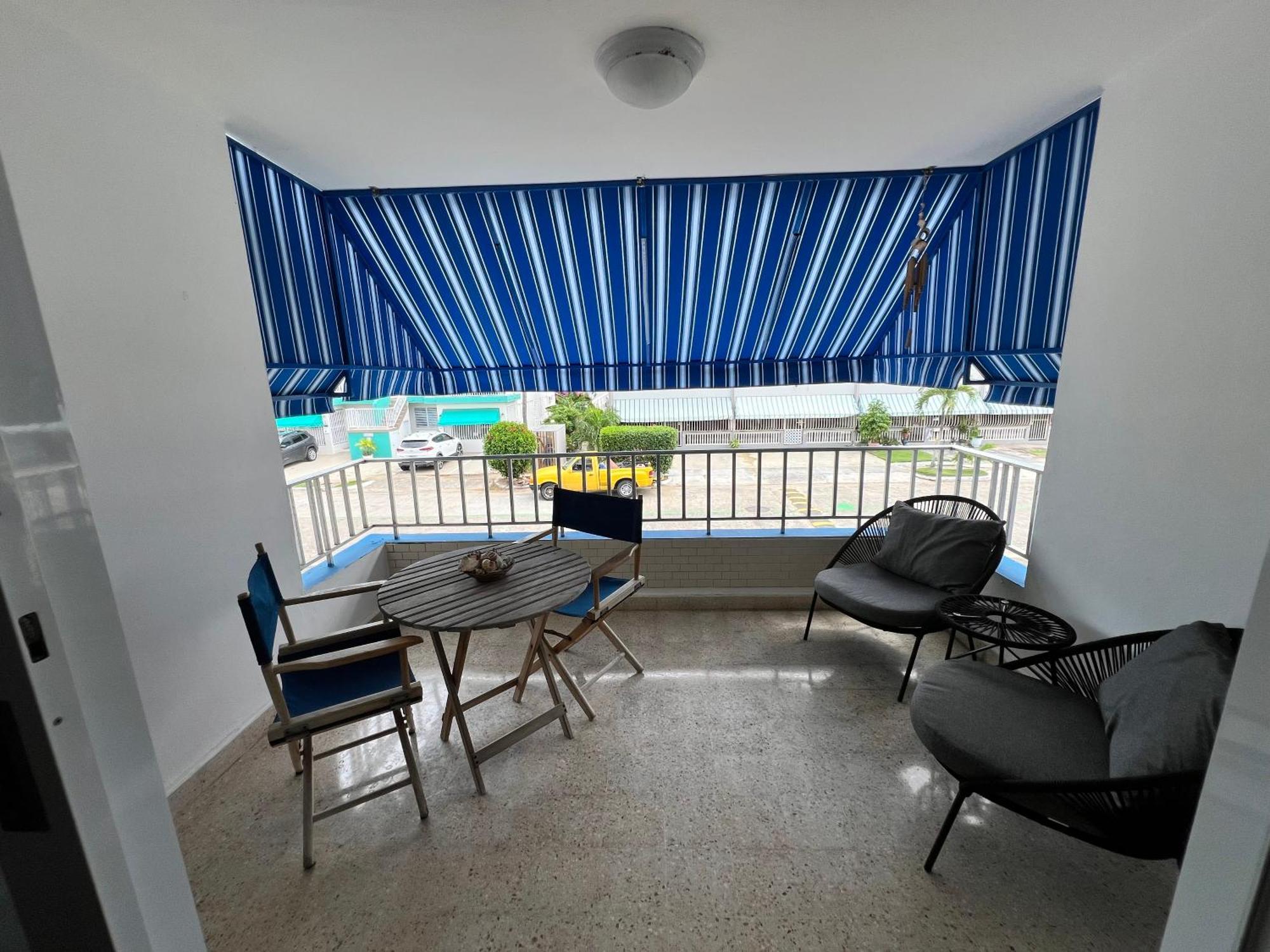 Oceanview Apartment Steps To The Beach Luquillo Buitenkant foto