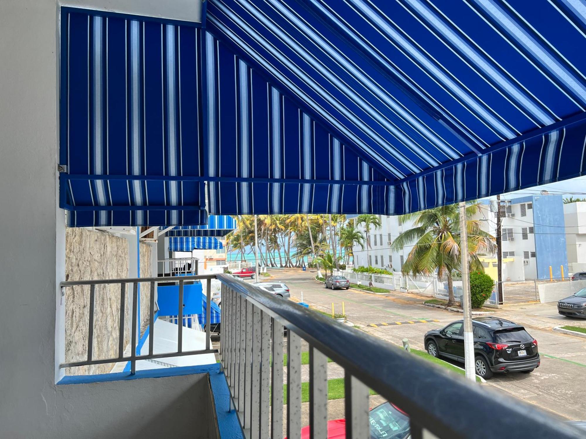 Oceanview Apartment Steps To The Beach Luquillo Buitenkant foto