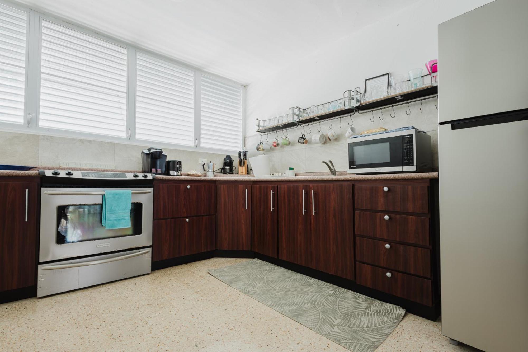 Oceanview Apartment Steps To The Beach Luquillo Buitenkant foto