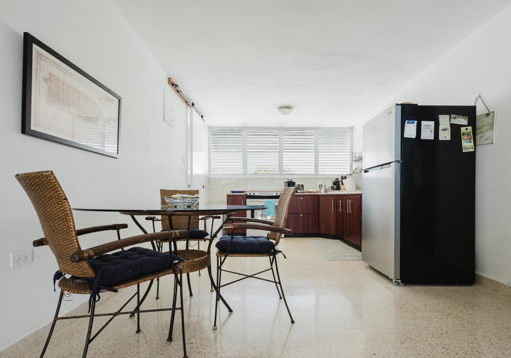 Oceanview Apartment Steps To The Beach Luquillo Buitenkant foto