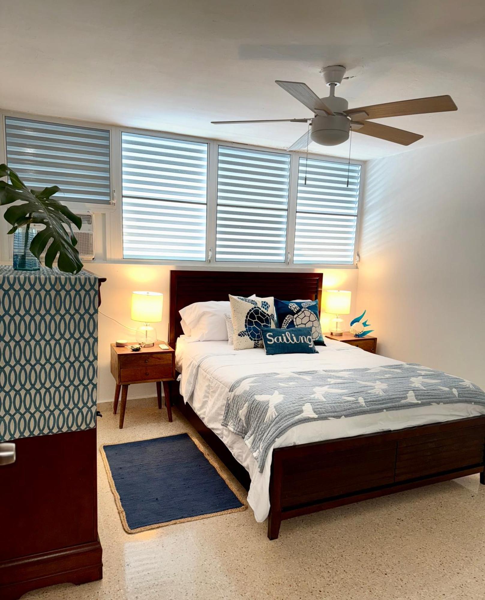 Oceanview Apartment Steps To The Beach Luquillo Buitenkant foto