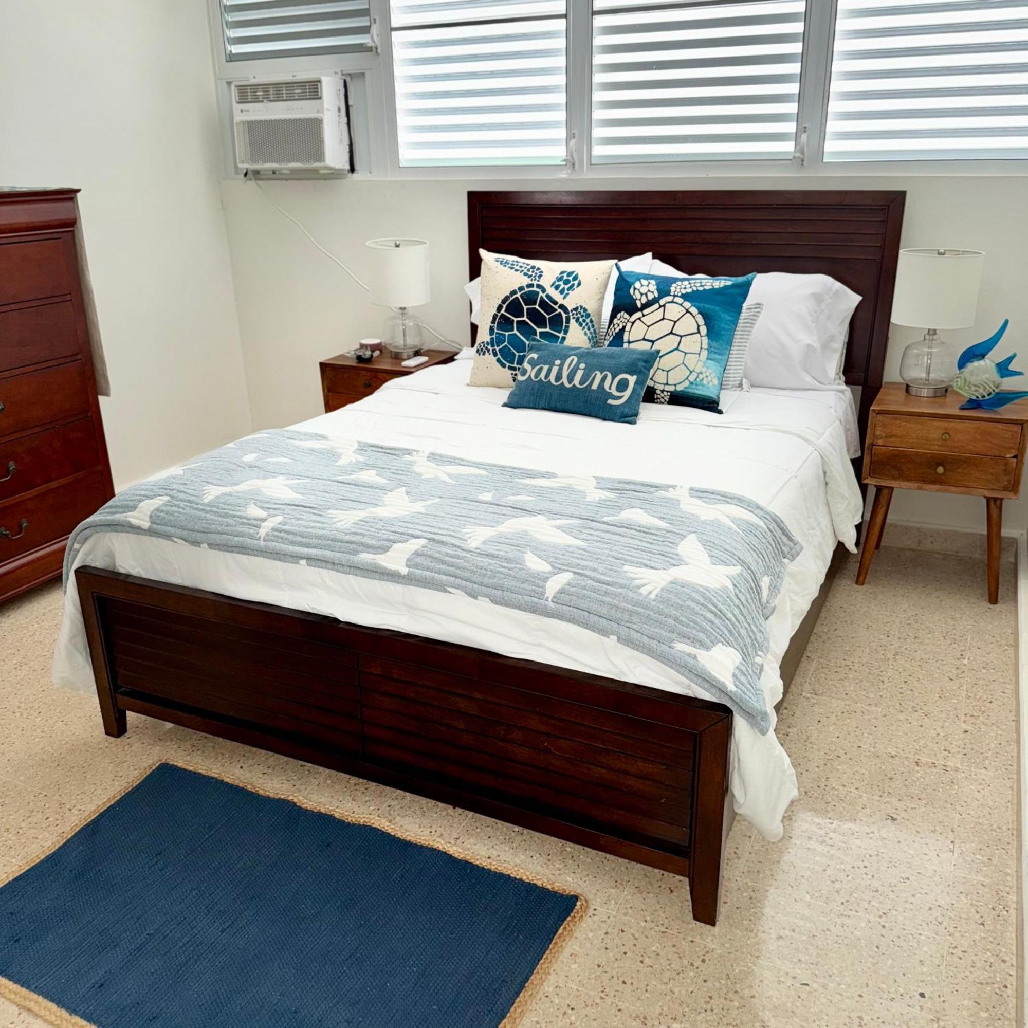 Oceanview Apartment Steps To The Beach Luquillo Buitenkant foto